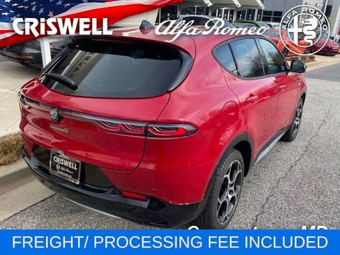 Used 2024 Alfa Romeo Tonale Ti image 5