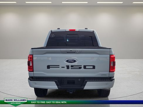 Used 2023 Ford F150 XLT w/ Equipment Group 302A High AWD/4WD image 5