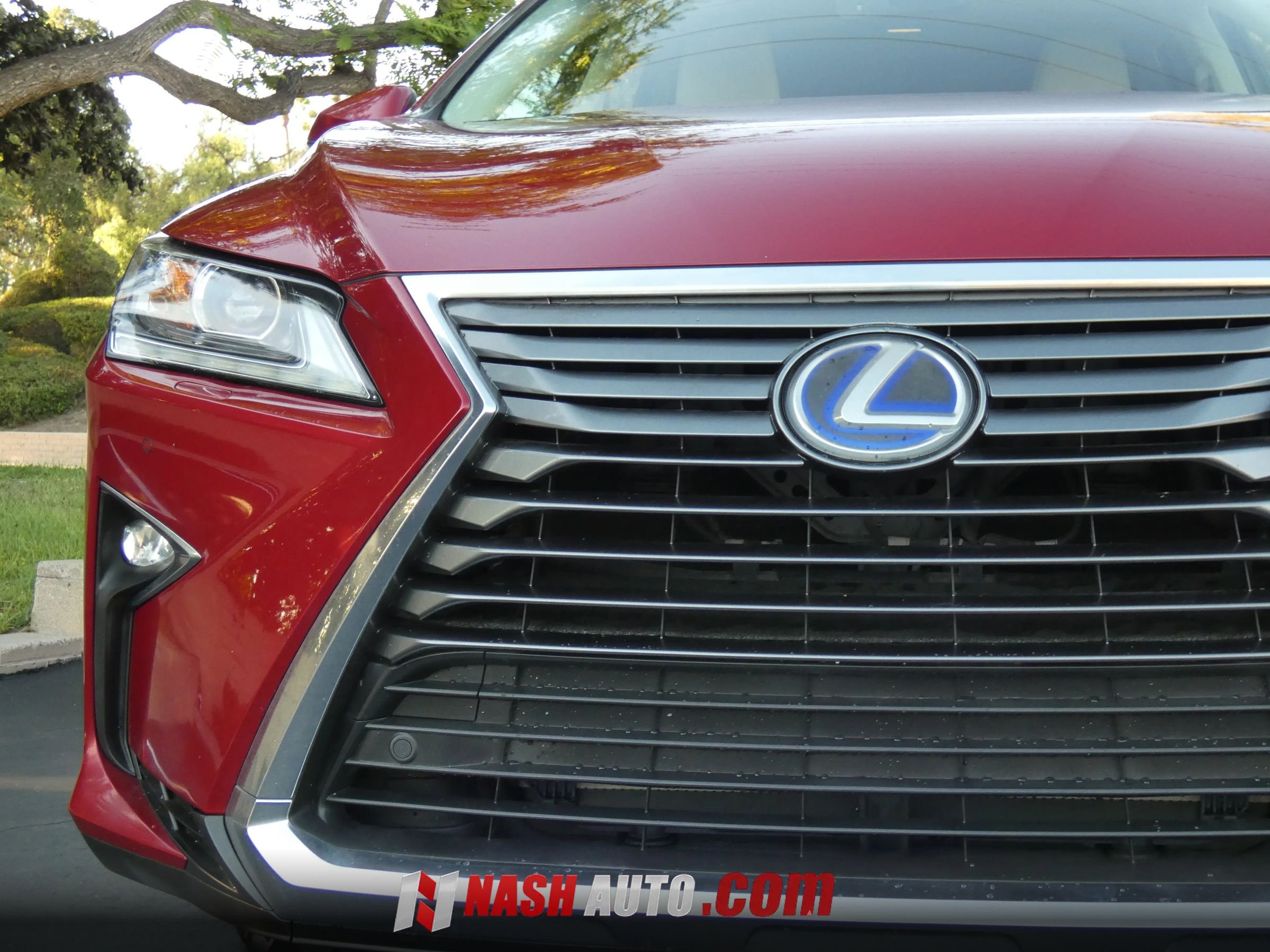 Used 2018 Lexus RX 450hL Premium w/ Premium Package AWD/4WD image 18