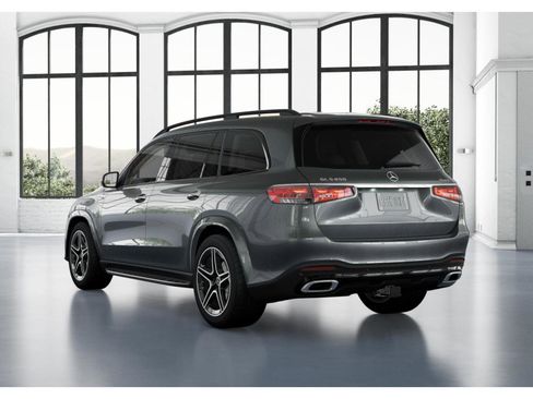 New 2026 Mercedes-Benz GLS 450 450 image 28