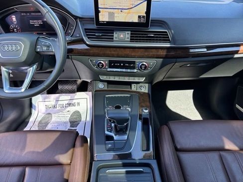 Used 2019 Audi Q5 2.0T Premium Plus w/ Premium Plus Package AWD/4WD image 10