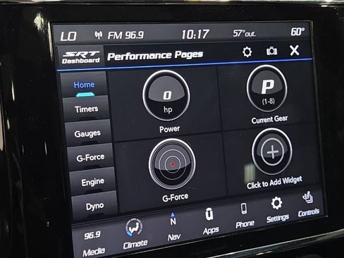 Used 2020 Jeep Grand Cherokee SRT AWD/4WD image 16