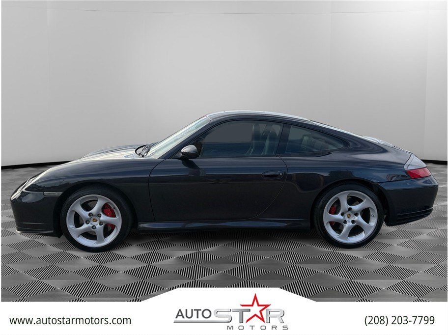 Used 2004 Porsche 911 Carrera 4S AWD/4WD image 1