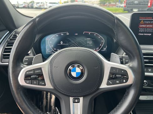 Used 2022 BMW X3 xDrive30i w/ Shadowloine Package AWD/4WD image 16