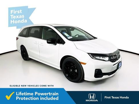 New 2026 Honda Odyssey Sport-L image 1