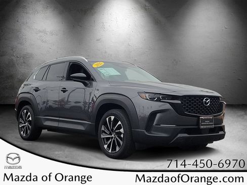 Certified 2025 MAZDA CX-50 2.5 Hybrid w/ Weather Package AWD/4WD image 1