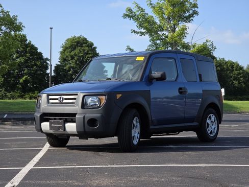 Used 2008 Honda Element LX image 14