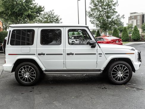 Used 2019 Mercedes-Benz G 550 w/ Exclusive Interior Package image 3