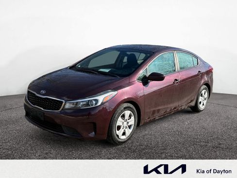 Used 2018 Kia Forte LX image 1