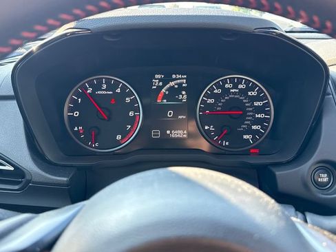 Used 2023 Subaru WRX Premium w/ Popular Package #1 AWD/4WD image 24