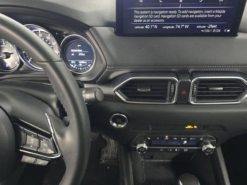 Used 2025 MAZDA CX-5 AWD 2.5 S w/ Select Package image 11