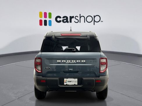 Used 2025 Ford Bronco Sport Outer Banks image 4