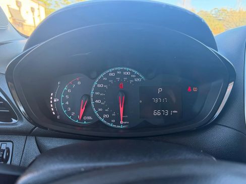 Used 2017 Chevrolet Spark LS image 18