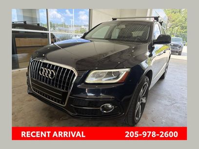 Used 2016 Audi Q5 3.0T Premium Plus w/ Technology Package