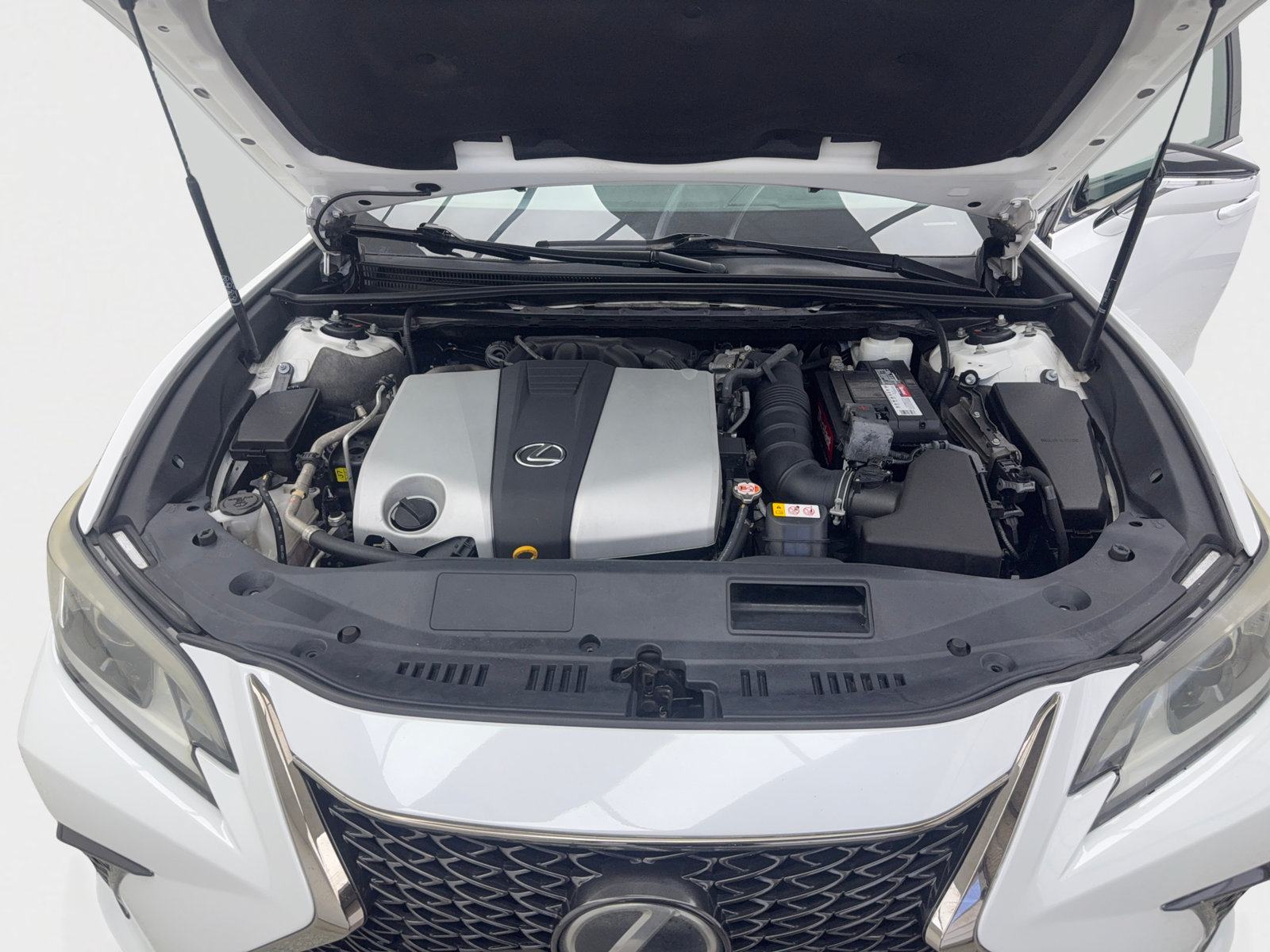 Used 2019 Lexus ES 350 F Sport w/ Accessory Package 2 FWD image 63