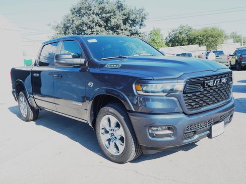 New 2026 RAM 1500 Lone Star image 4