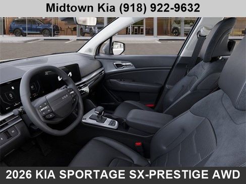 New 2026 Kia Sportage SX image 17