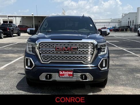 Used 2019 GMC Sierra 1500 Denali w/ Denali Ultimate Package AWD/4WD image 2