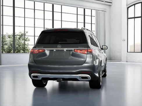 New 2026 Mercedes-Benz GLS 450 GLS 450 image 24