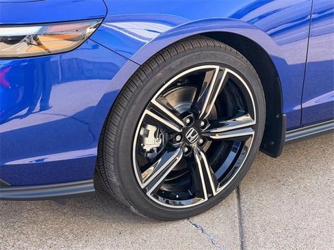 New 2025 Honda Accord Sport image 19