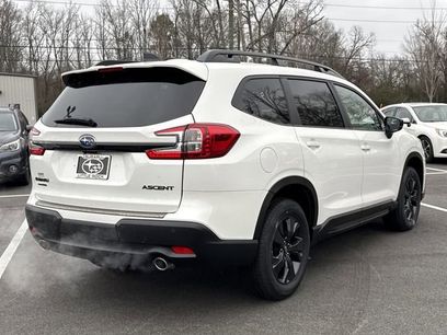 New 2026 Subaru Ascent Premium