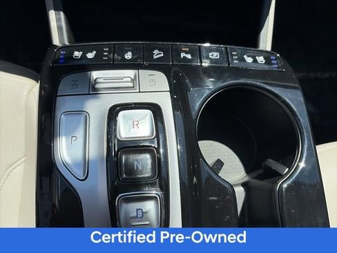 Used 2023 Hyundai Tucson Limited w/ Cargo Package AWD/4WD image 13