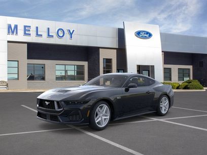 New 2026 Ford Mustang GT Premium