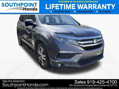 Used 2016 Honda Pilot EX-L