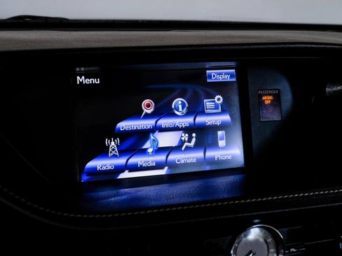 Used 2014 Lexus ES 300h w/ Luxury Package w/Bamboo Trim FWD image 32