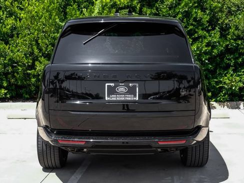 New 2026 Land Rover Range Rover SV AWD/4WD image 10