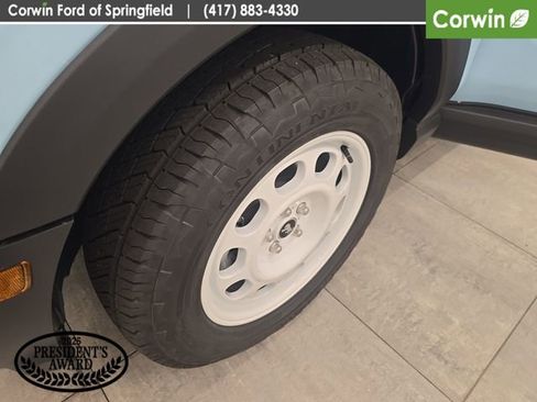 New 2026 Ford Bronco Sport Heritage image 40