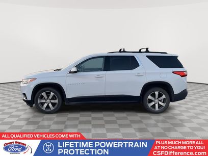 Used 2021 Chevrolet Traverse LT w/ LT Premium Package
