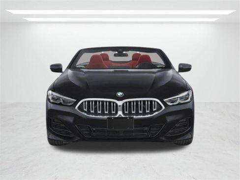 New 2026 BMW 840i xDrive Convertible w/ Comfort Seating Package image 12