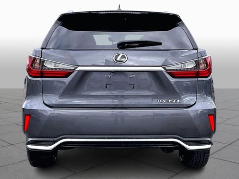 Used 2022 Lexus RX 350L FWD w/ Premium Package image 4