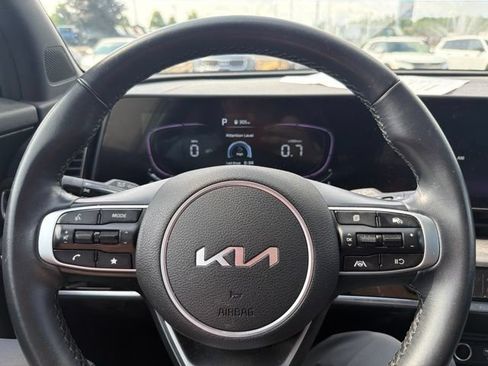 Used 2024 Kia Sportage X-Line w/ X-Line Premium Package AWD/4WD image 14