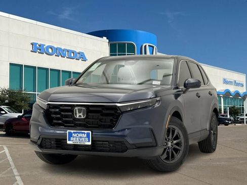 New 2026 Honda CR-V EX-L image 1