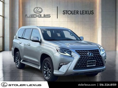 Used 2023 Lexus GX 460 Premium w/ Premium Package AWD/4WD image 1