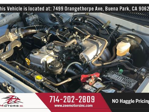 Used 2004 Toyota Tacoma 2WD Regular Cab image 35