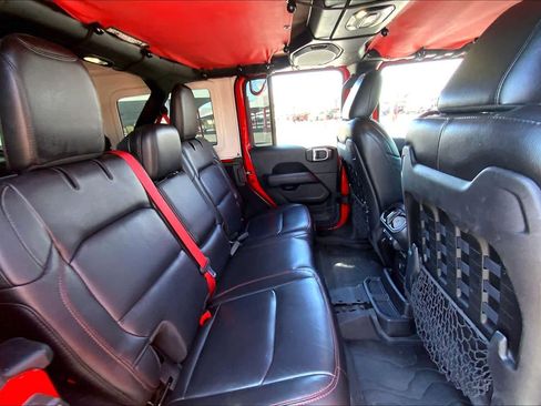 Used 2020 Jeep Wrangler Unlimited Rubicon w/ Quick Order Package 28Y Recon AWD/4WD image 20