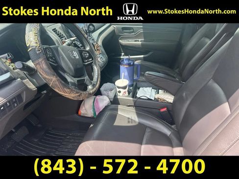 Used 2019 Honda Odyssey EX-L image 2