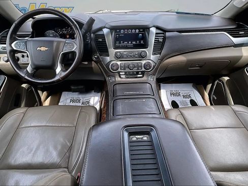 Used 2016 Chevrolet Suburban LTZ AWD/4WD image 10