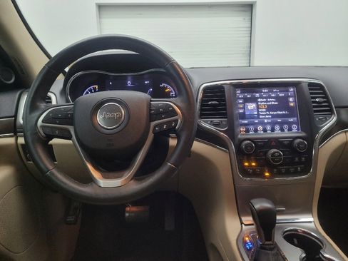 Used 2018 Jeep Grand Cherokee Limited RWD image 22
