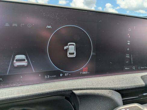 Certified 2022 Kia EV6 Wind w/ Wind Technology Package AWD/4WD image 33