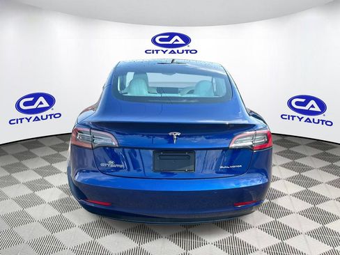 Used 2019 Tesla Model 3 Performance AWD/4WD image 4