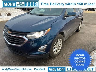 Used 2021 Chevrolet Equinox LT