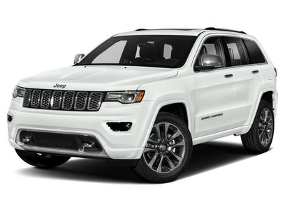 Used 2021 Jeep Grand Cherokee High Altitude