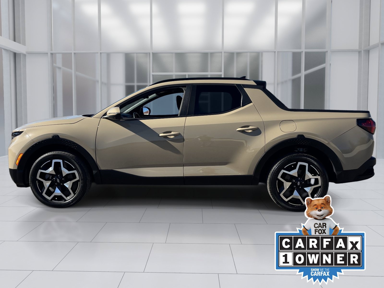 Used 2023 Hyundai Santa Cruz Limited AWD/4WD image 3