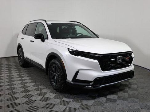 New 2026 Honda CR-V TrailSport image 3