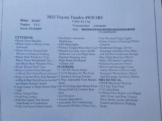 Used 2023 Toyota Tundra SR5 video 2