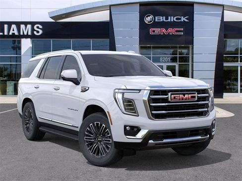 New 2026 GMC Yukon Elevation w/ LPO, Floor Liner Package image 7